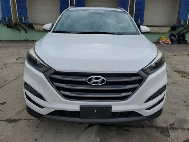 KM8J3CA27GU128490 2016 2016 Hyundai Tucson- Limited 5