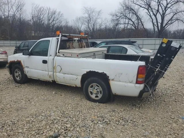 1GCEC14W22Z308738 2002 2002 Chevrolet Silverado- C1500 2