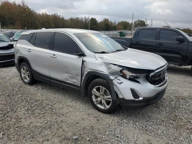 3GKALMEV4LL126090 2020 2020 GMC Terrain- Sle 4