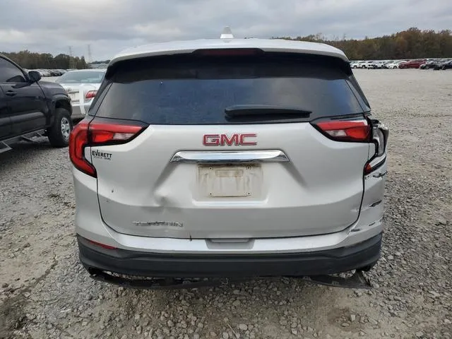 3GKALMEV4LL126090 2020 2020 GMC Terrain- Sle 6