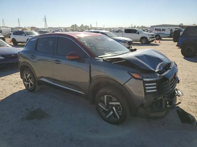 3N8AP6CA8SL325397 2025 2025 Nissan Kicks- SV 4