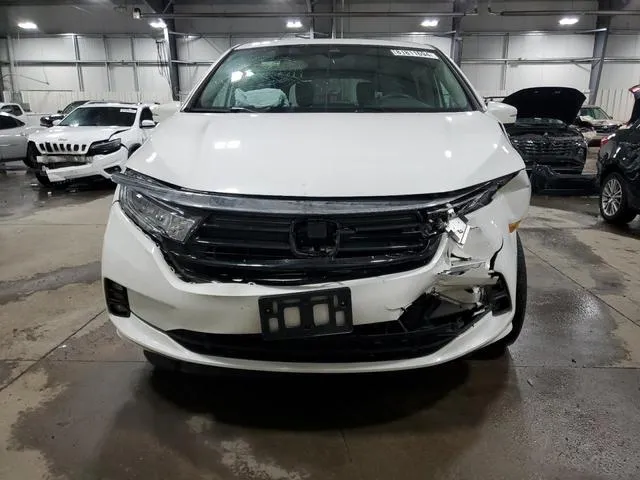 5FNRL6H62PB029473 2023 2023 Honda Odyssey- Exl 5