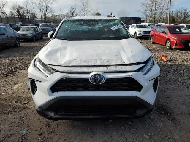 2T3P1RFV2RC466803 2024 2024 Toyota RAV4- Xle 5