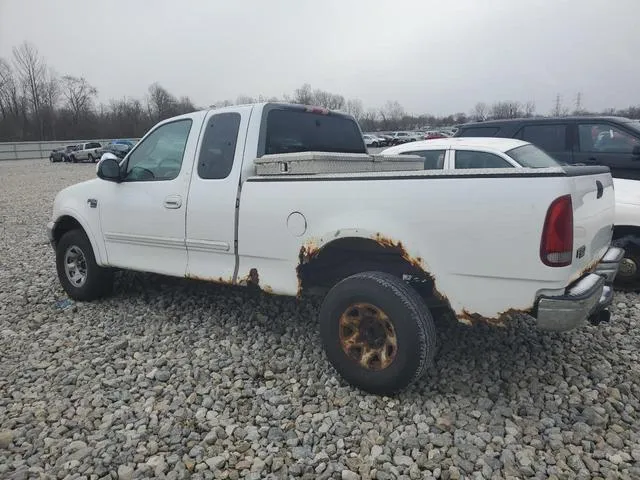 1FTPX18L31NB56150 2001 2001 Ford F-150 2