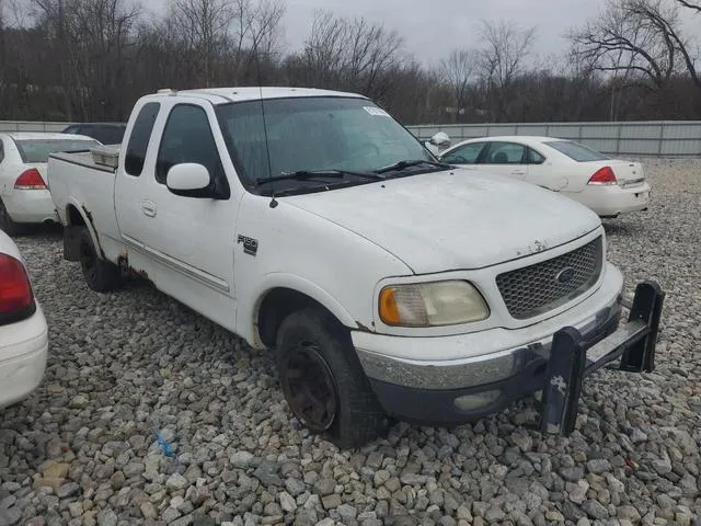 1FTPX18L31NB56150 2001 2001 Ford F-150 4