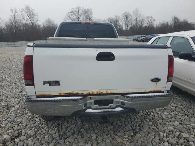 1FTPX18L31NB56150 2001 2001 Ford F-150 6