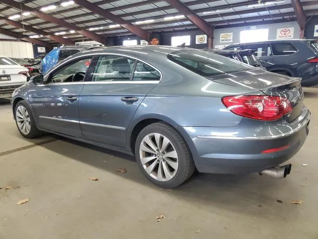 WVWNN7AN6CE514257 2012 2012 Volkswagen CC- Sport 2