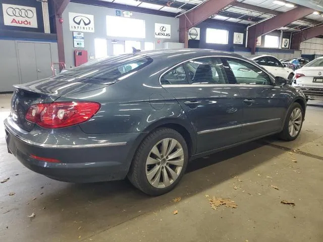 WVWNN7AN6CE514257 2012 2012 Volkswagen CC- Sport 3