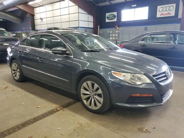 WVWNN7AN6CE514257 2012 2012 Volkswagen CC- Sport 4