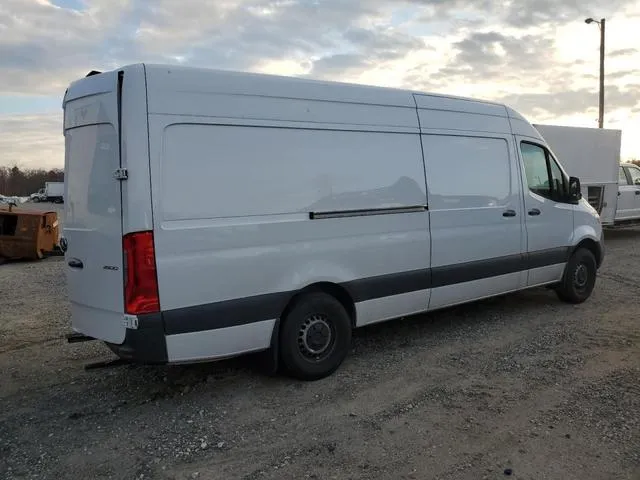 W1Y4KCHY6PT113253 2023 2023 Mercedes-Benz Sprinter 2500- Hi 3