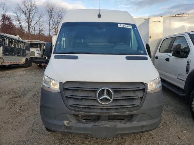 W1Y4KCHY6PT113253 2023 2023 Mercedes-Benz Sprinter 2500- Hi 5