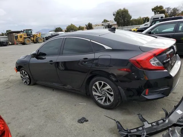 2HGFC2F75JH513891 2018 2018 Honda Civic- EX 2