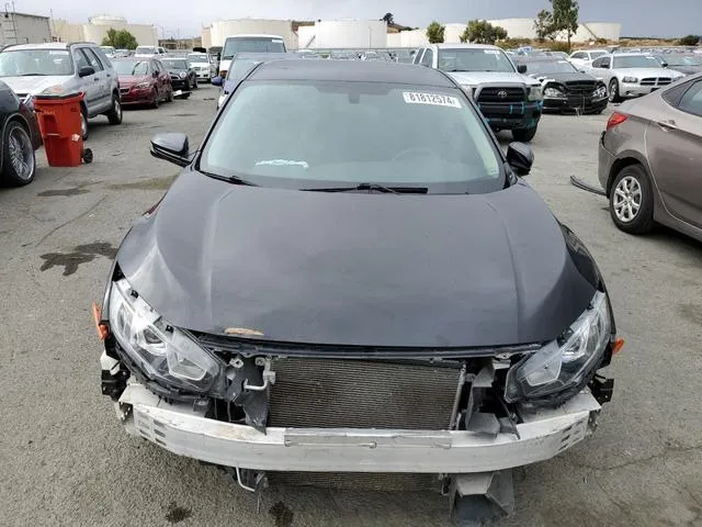 2HGFC2F75JH513891 2018 2018 Honda Civic- EX 5