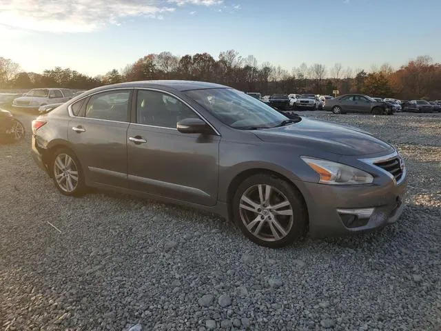 1N4BL3AP6FC206045 2015 2015 Nissan Altima- 3-5S 4