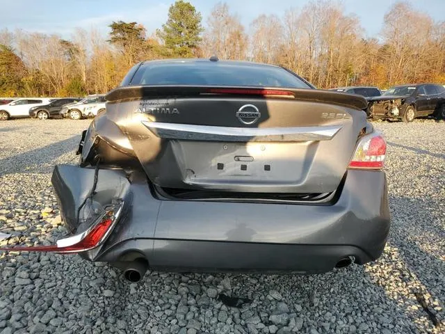 1N4BL3AP6FC206045 2015 2015 Nissan Altima- 3-5S 6