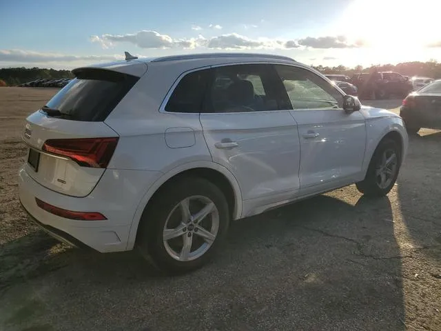 WA1ABAFY5N2091340 2022 2022 Audi Q5- Premium 40 3