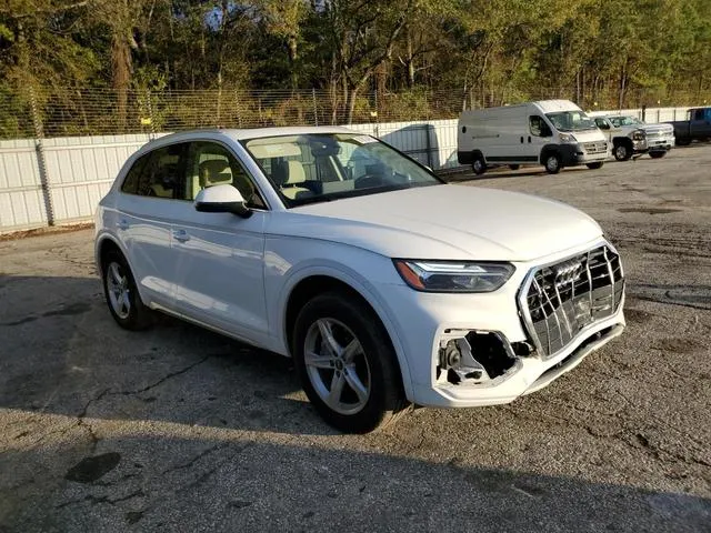 WA1ABAFY5N2091340 2022 2022 Audi Q5- Premium 40 4