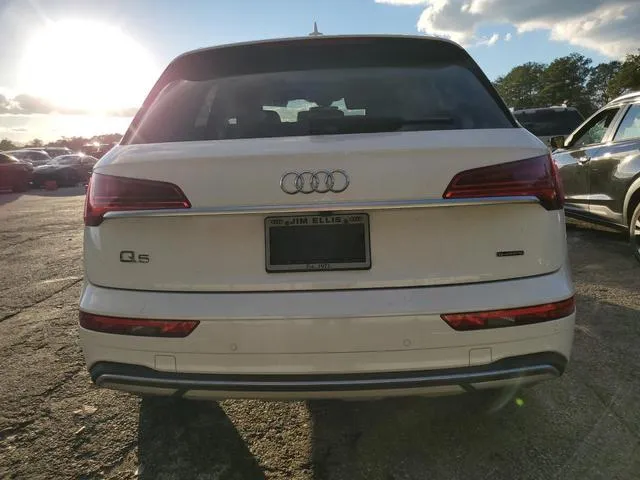 WA1ABAFY5N2091340 2022 2022 Audi Q5- Premium 40 6