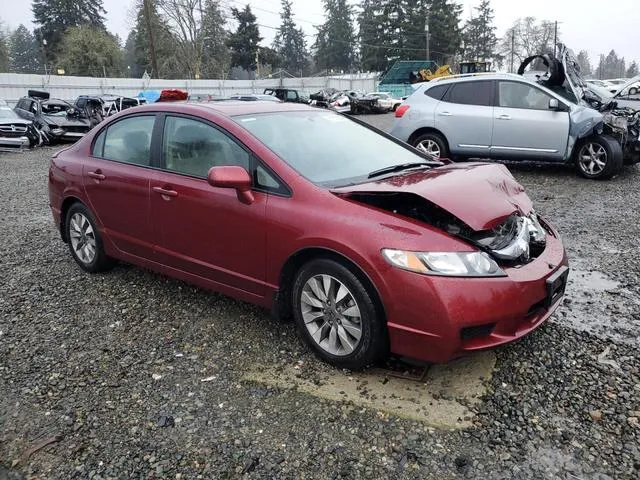 19XFA1F83AE019175 2010 2010 Honda Civic- EX 4