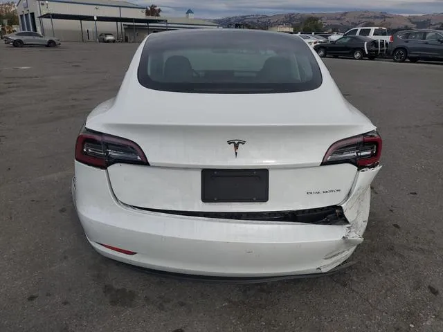 5YJ3E1EB5NF133523 2022 2022 Tesla MODEL 3 6