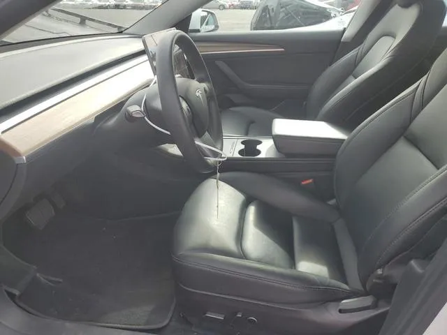 5YJ3E1EB5NF133523 2022 2022 Tesla MODEL 3 7