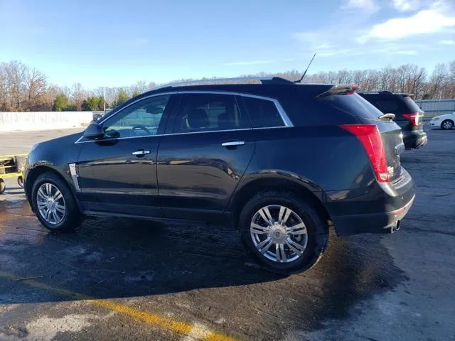 3GYFNAE33CS626590 2012 2012 Cadillac SRX- Luxury Collection 2