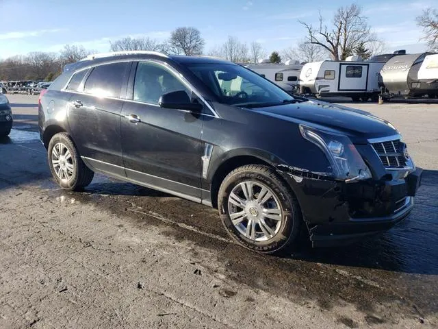 3GYFNAE33CS626590 2012 2012 Cadillac SRX- Luxury Collection 4