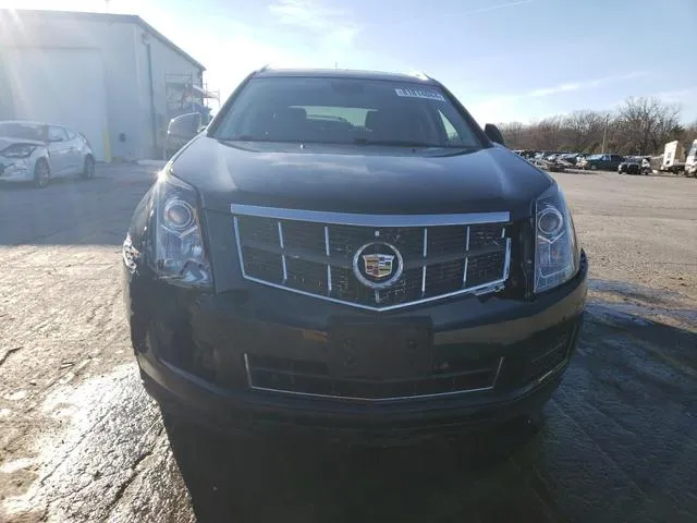 3GYFNAE33CS626590 2012 2012 Cadillac SRX- Luxury Collection 5