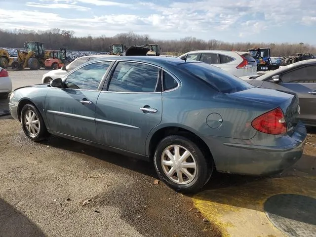 2G4WC582861121775 2006 2006 Buick Lacrosse- CX 2