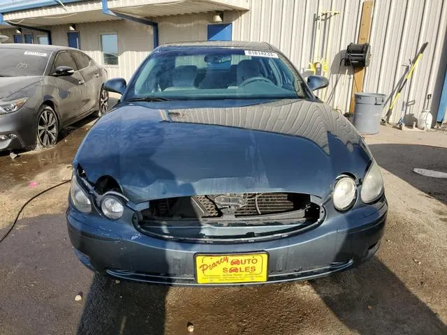 2G4WC582861121775 2006 2006 Buick Lacrosse- CX 5