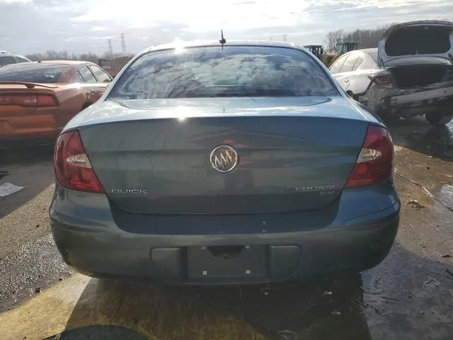 2G4WC582861121775 2006 2006 Buick Lacrosse- CX 6