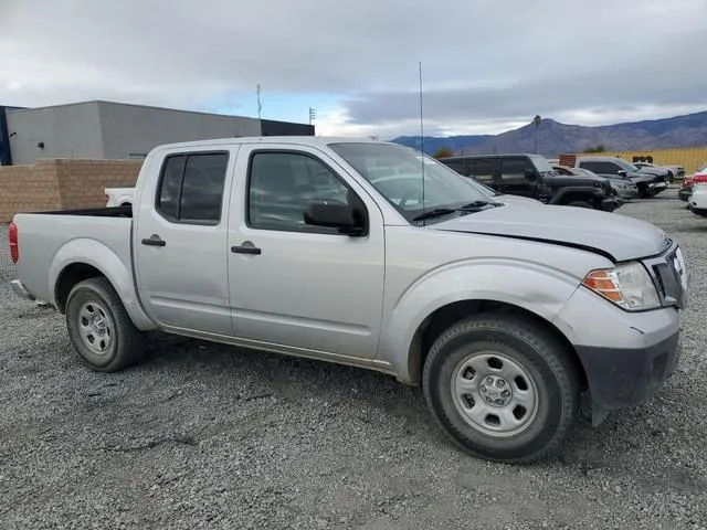 1N6AD0ER1CC423086 2012 2012 Nissan Frontier- S 4