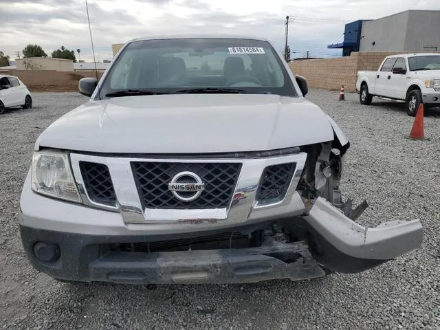 1N6AD0ER1CC423086 2012 2012 Nissan Frontier- S 5