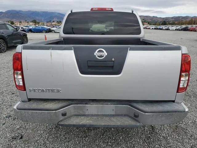 1N6AD0ER1CC423086 2012 2012 Nissan Frontier- S 6