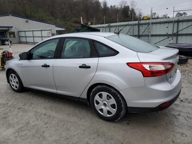 1FADP3E22DL157127 2013 2013 Ford Focus- S 2