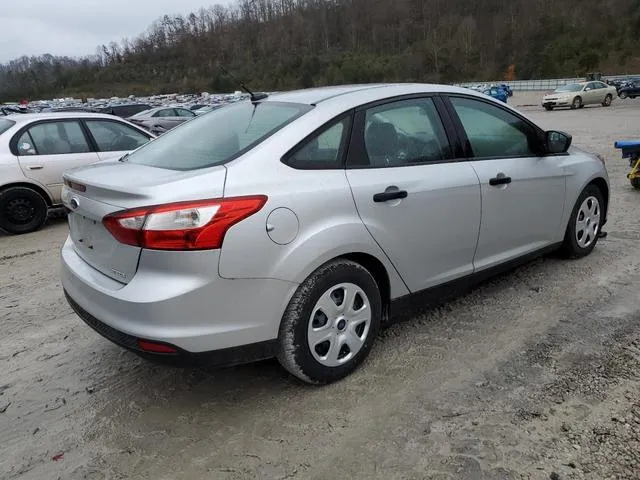 1FADP3E22DL157127 2013 2013 Ford Focus- S 3