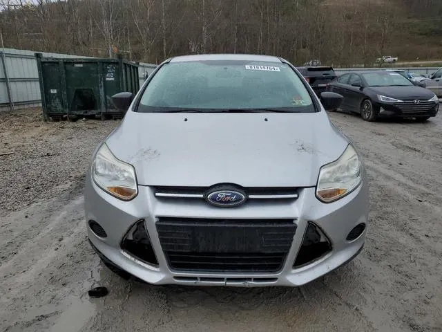 1FADP3E22DL157127 2013 2013 Ford Focus- S 5