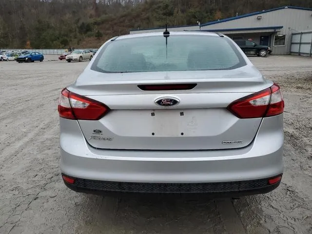 1FADP3E22DL157127 2013 2013 Ford Focus- S 6