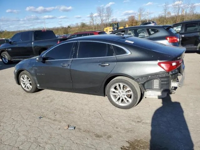 1G1ZD5ST2JF245518 2018 2018 Chevrolet Malibu- LT 2