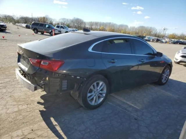 1G1ZD5ST2JF245518 2018 2018 Chevrolet Malibu- LT 3