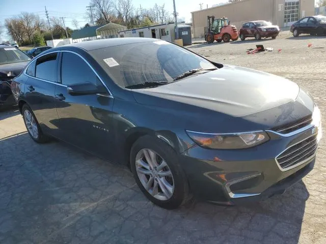 1G1ZD5ST2JF245518 2018 2018 Chevrolet Malibu- LT 4