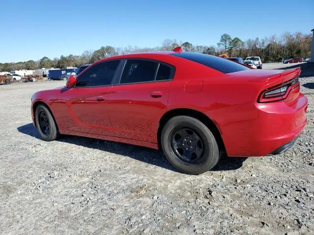 2C3CDXHG5GH150692 2016 2016 Dodge Charger- Sxt 2