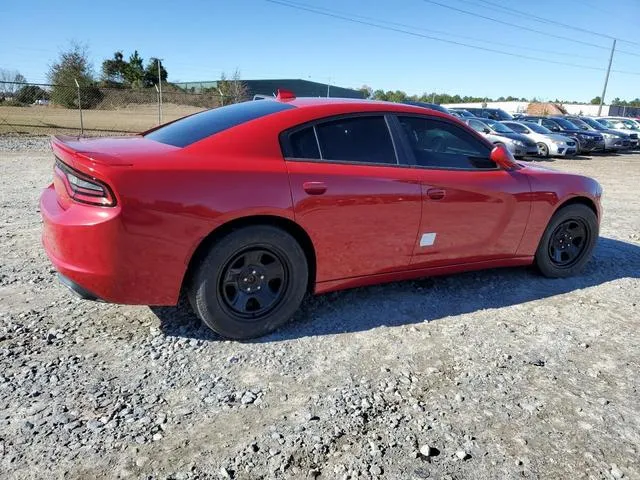 2C3CDXHG5GH150692 2016 2016 Dodge Charger- Sxt 3