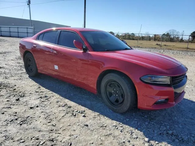 2C3CDXHG5GH150692 2016 2016 Dodge Charger- Sxt 4