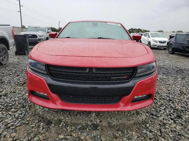 2C3CDXHG5GH150692 2016 2016 Dodge Charger- Sxt 5