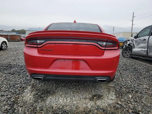 2C3CDXHG5GH150692 2016 2016 Dodge Charger- Sxt 6