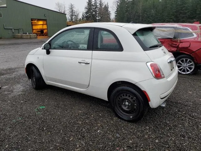 3C3CFFAR2FT502634 2015 2015 Fiat 500- Pop 2