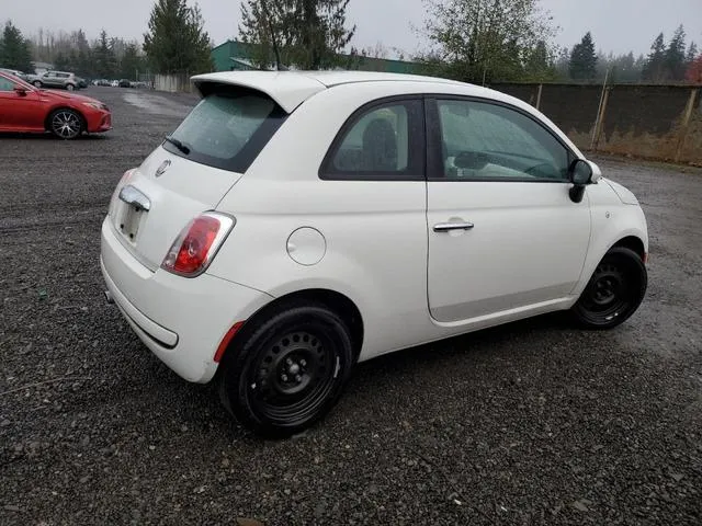 3C3CFFAR2FT502634 2015 2015 Fiat 500- Pop 3