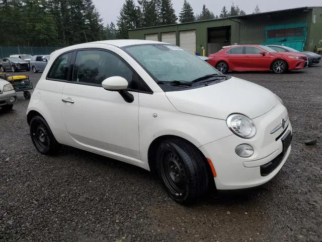 3C3CFFAR2FT502634 2015 2015 Fiat 500- Pop 4