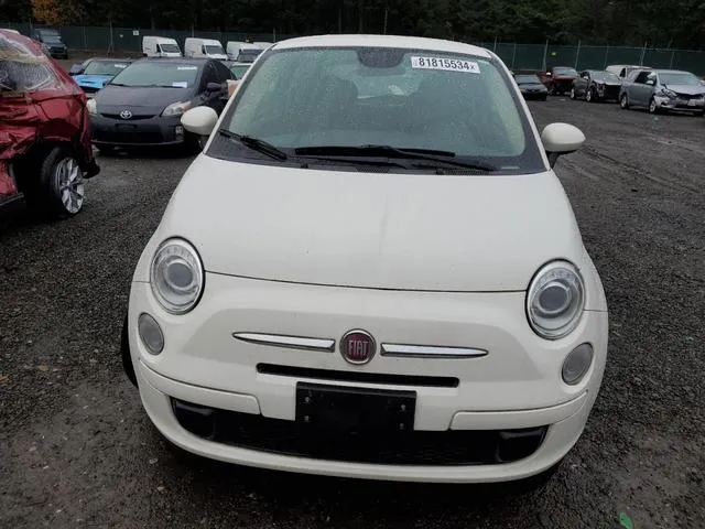 3C3CFFAR2FT502634 2015 2015 Fiat 500- Pop 5